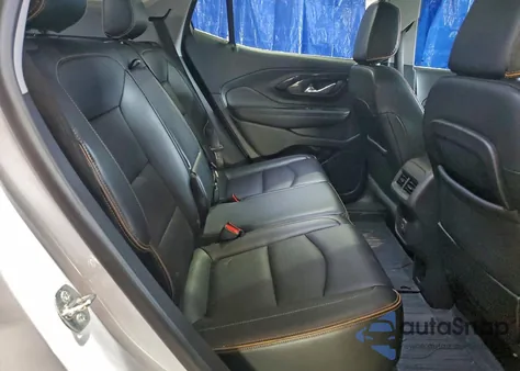 2022 GMC Terrain At4 z USA, uszkodzony, nr VIN 3GKALYEV1NL296370